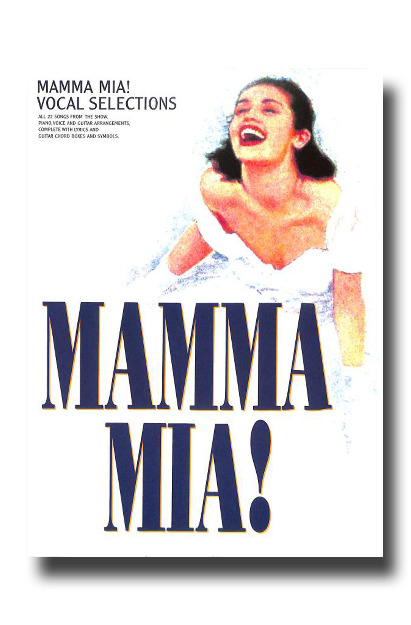 ABBA Mamma Mia! Vocal Selections